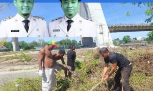 Program Pusat Kuliner di Bawah Jambatan Siak IV Gagasan Walikota Agung Nugroho Disambut Antusias Warga Program Pusat Kuliner di Bawah Jembatan Siak IV Gagasan Walikota Agung Nugroho Disambut Antusias Warga